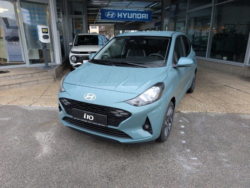 Neu Hyundai i10 GO! 63 PS (46 kW) 2025 Kleinwagen