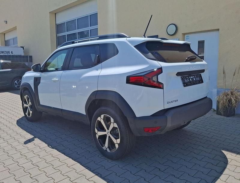 Neu Dacia Duster Journey 131 PS (96 kW) 2025 SUV