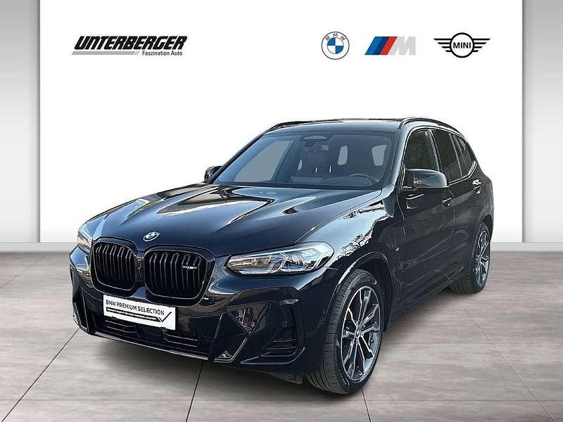 Schwarz Gebraucht 2022 BMW X3 M M Sport SUV | € 57.970 - Bild 1/4