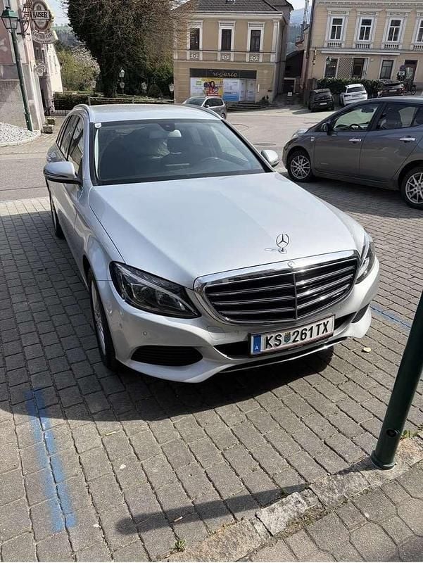 Gebraucht Mercedes C180 116 PS (85 kW) 2016 Kombi