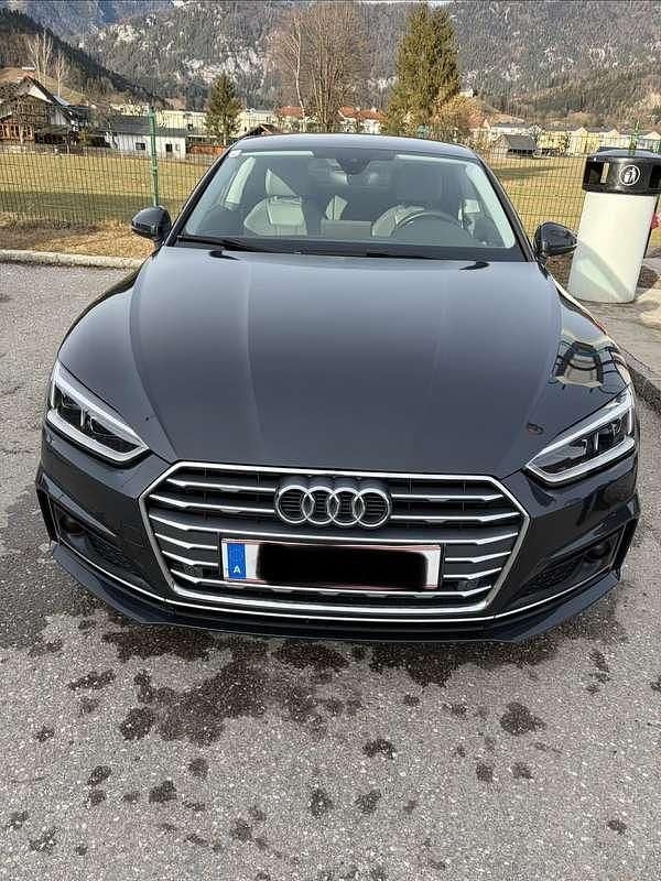 Gebraucht Audi A5 Sport 190 PS (139 kW) 2017 Coupé