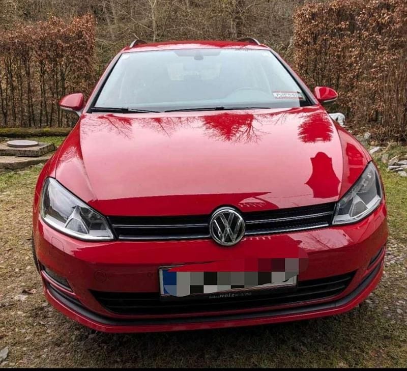 Gebraucht VW Golf VII 90 PS (66 kW) 2015 Kombi