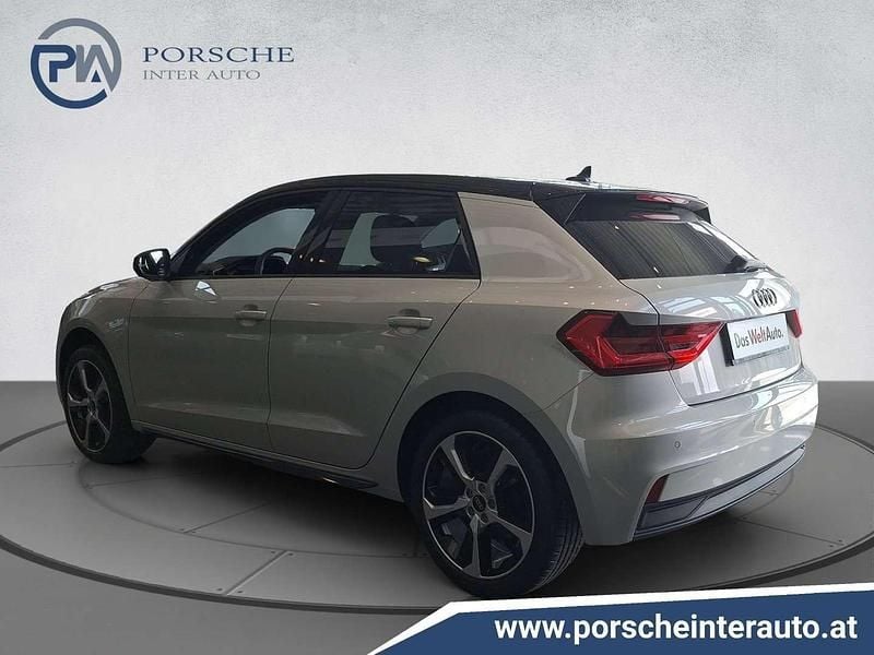 Gebraucht Audi A1 95 PS (69 kW) 2025 Silber Kleinwagen