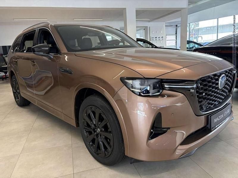 Neu Mazda CX-80 Homura-Line 254 PS (186 kW) 2026 SUV