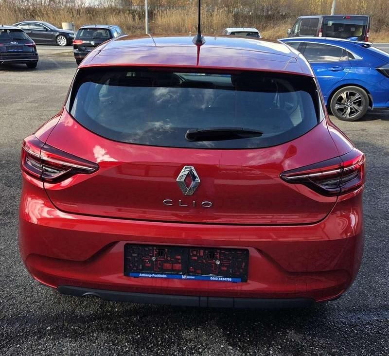 Gebraucht Renault Clio V Zen 91 PS (66 kW) 2021 Limousine