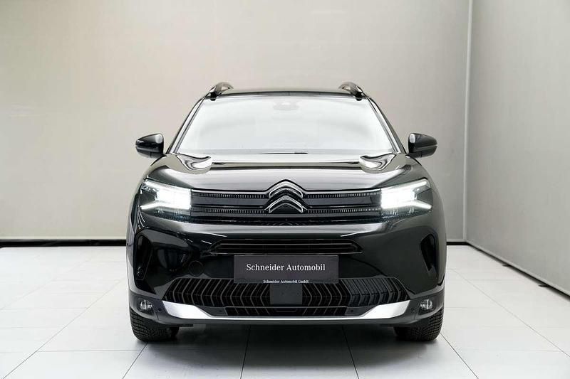 Gebraucht Citroën C5 Aircross 131 PS (96 kW) 2025 Schwarz SUV