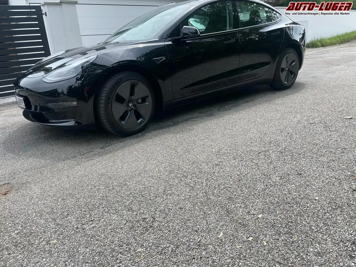 Gebraucht Tesla Model 3 Long Range AWD 498 PS (2022) in Neukirchen am ...