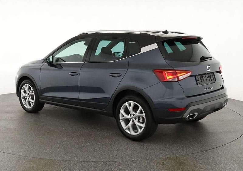 Neu Seat Arona FR 150 PS (110 kW) 2025 Grau SUV