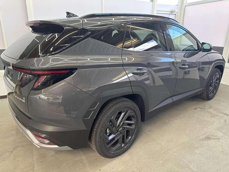 Neu Hyundai Tucson 159 PS (116 kW) 2025 Grau SUV