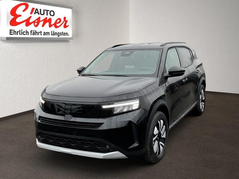 Neu Opel Frontera 110 PS (80 kW) 2025 Karbon schwarz SUV
