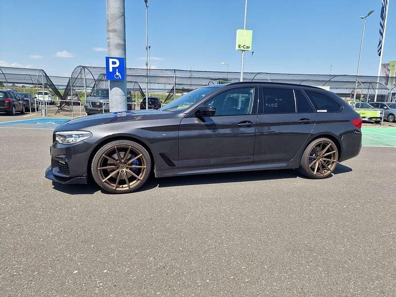 Gebraucht BMW 530 M Sport 265 PS (194 kW) 2019 Kombi