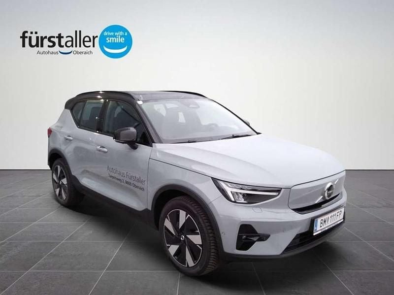 Gebraucht Volvo XC40 Ultimate 300 kW (408 PS) 2023 Grau SUV