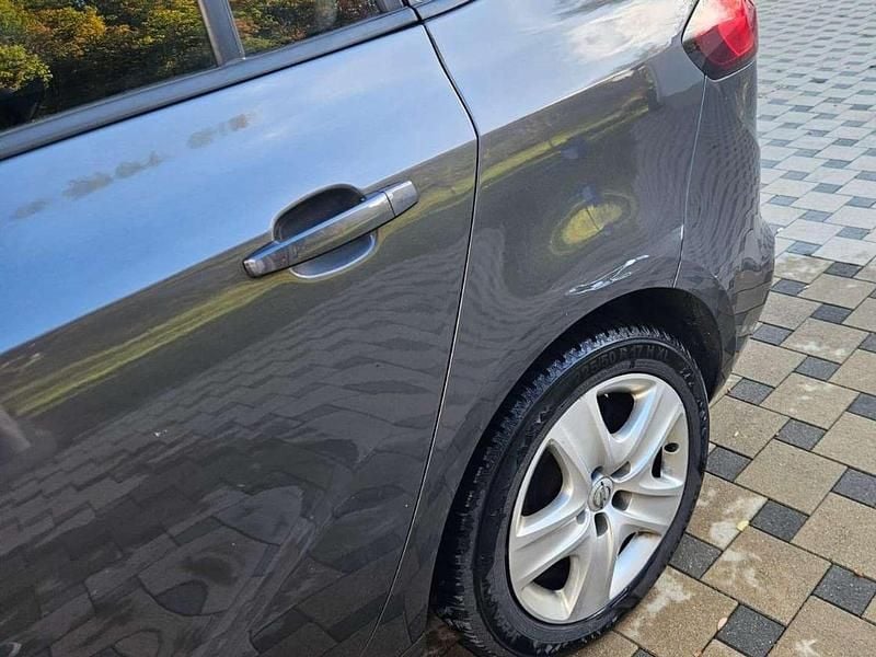 Gebraucht Opel Zafira Tourer 120 PS (88 kW) 2012 Braun Van / Kleinbus