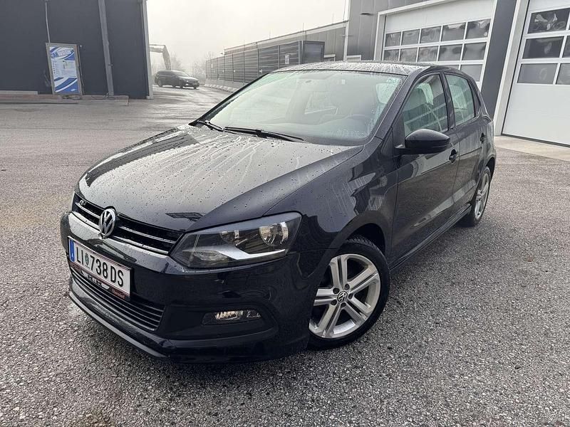 Gebraucht VW Polo Comfortline 105 PS (77 kW) 2013 Kleinwagen