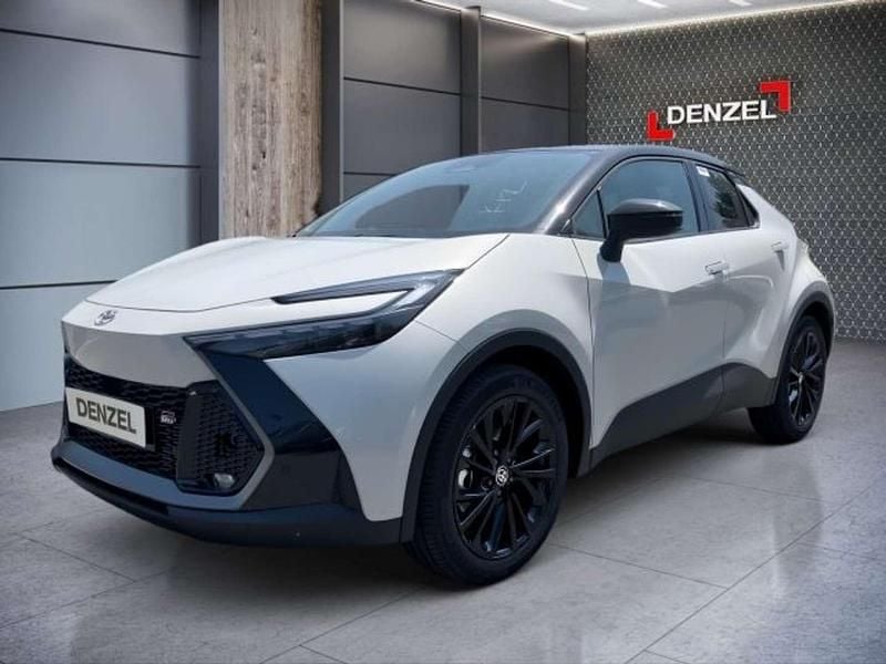 Grau Gebraucht 2025 Toyota C-HR Sport SUV | € 40.390 - Bild 1/4