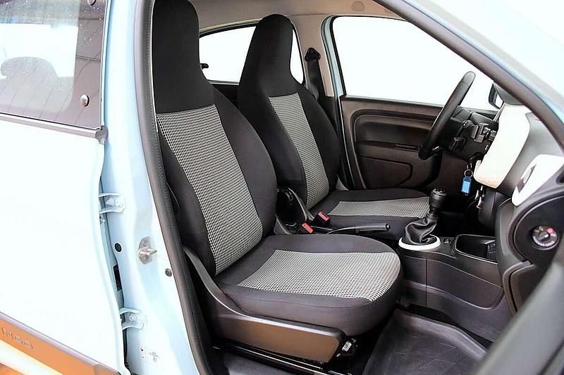 Gebraucht Renault Twingo SE 73 PS (53 kW) 2019 Blau Kleinwagen