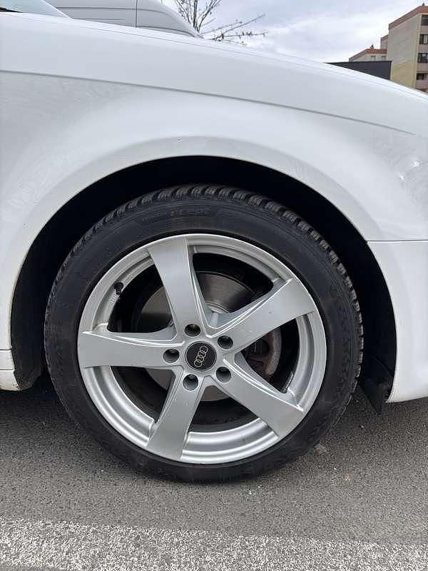 Gebraucht Audi A3 Ambition 125 PS (91 kW) 2011 Kleinwagen