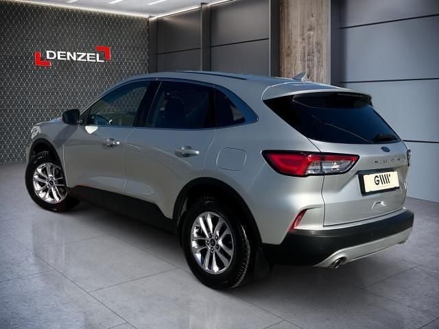 Gebraucht Ford Kuga Titanium 120 PS (88 kW) 2020 Silber SUV