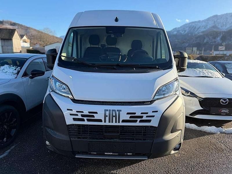 Neu Fiat Ducato 140 PS (102 kW) 2025 Weiß Van