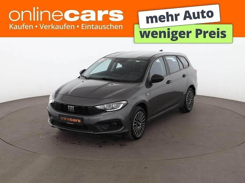 Gebraucht Fiat Tipo 101 PS (74 kW) 2023 Grau Kombi
