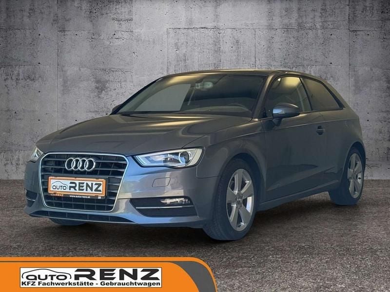 Gebraucht Audi A3 Comfort 150 PS (110 kW) 2015 Grau Kleinwagen