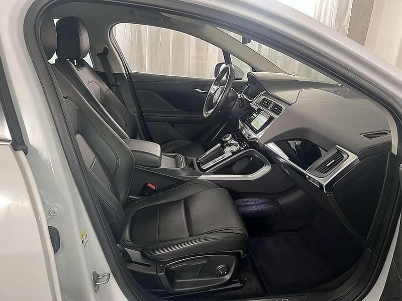 Gebraucht Jaguar I-Pace S 294 kW (400 PS) 2019 Weiß SUV