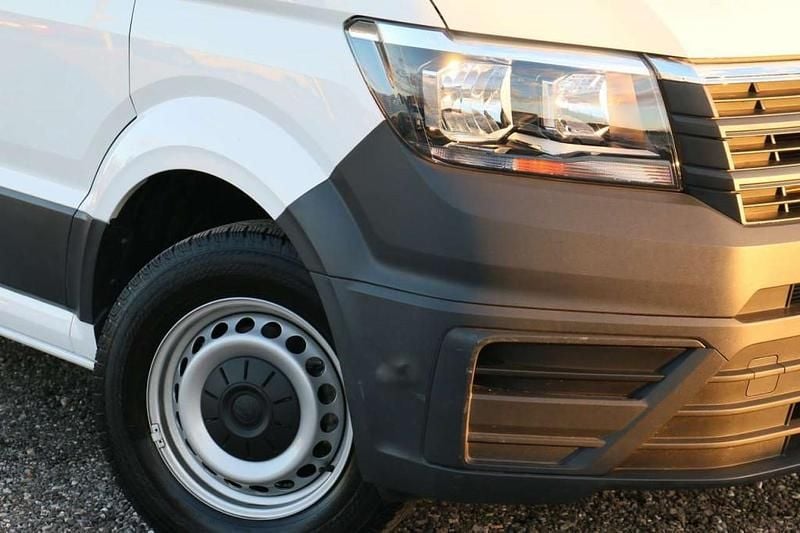 Gebraucht VW Crafter 102 PS (75 kW) 2021 Van