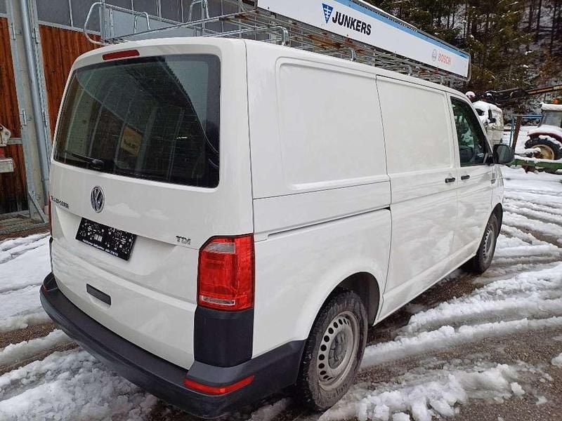 Gebraucht VW T6 102 PS (75 kW) 2016 Weiß Van