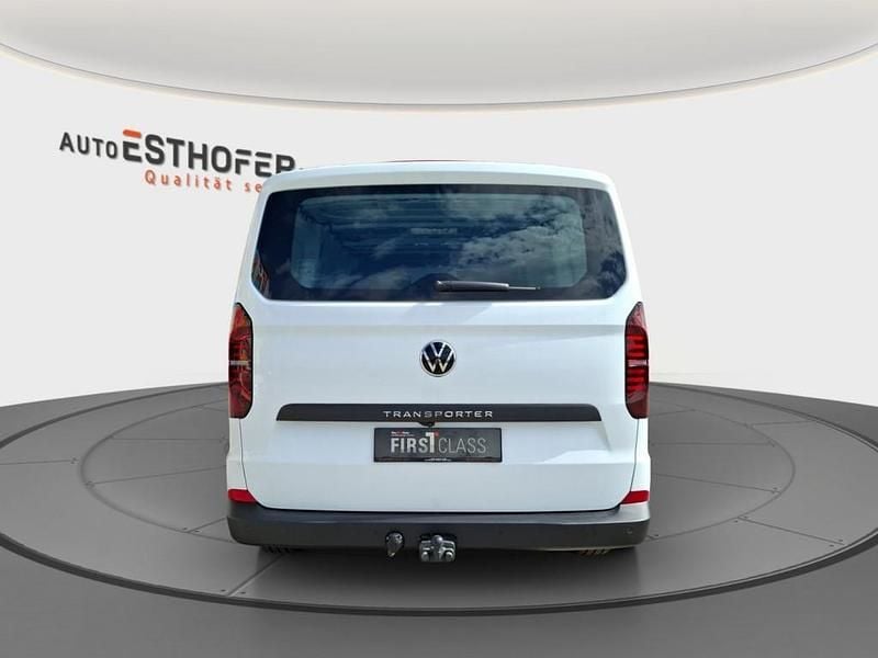Gebraucht VW Transporter 110 PS (80 kW) 2025 Weiß Van