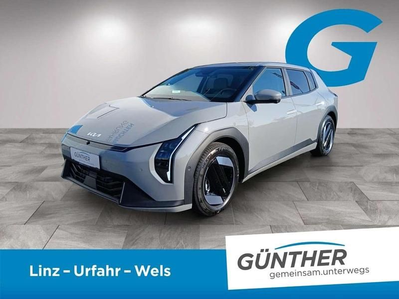 Grau Neu 2025 Kia EV4 Plus Kleinwagen | € 48.890 (Fairer Preis) - Bild 1/4