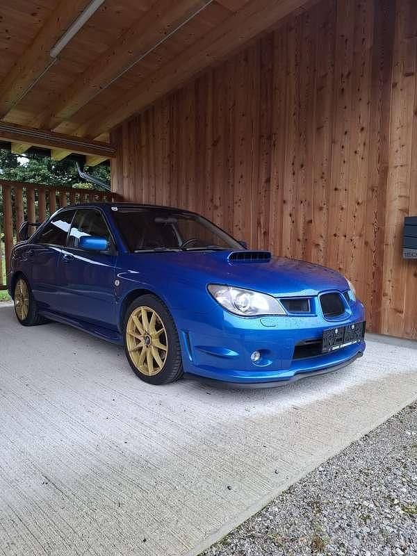 Gebraucht 2006 Subaru Impreza Limousine | € 24.990 - Bild 1/4