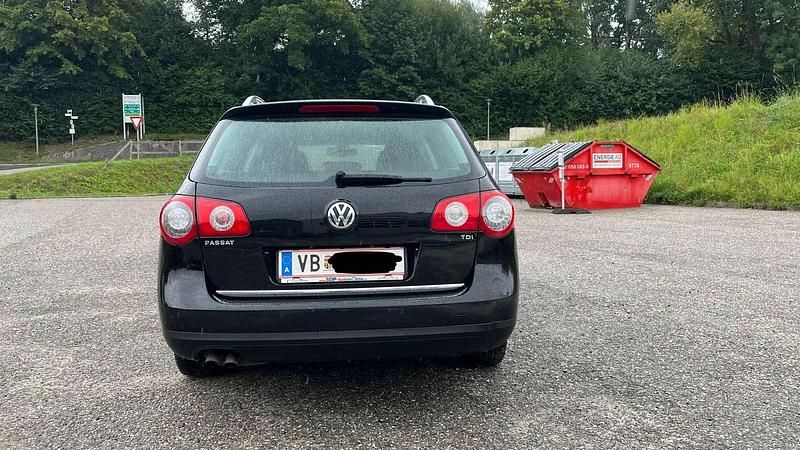 Gebraucht VW Passat 105 PS (77 kW) 2007 Kombi
