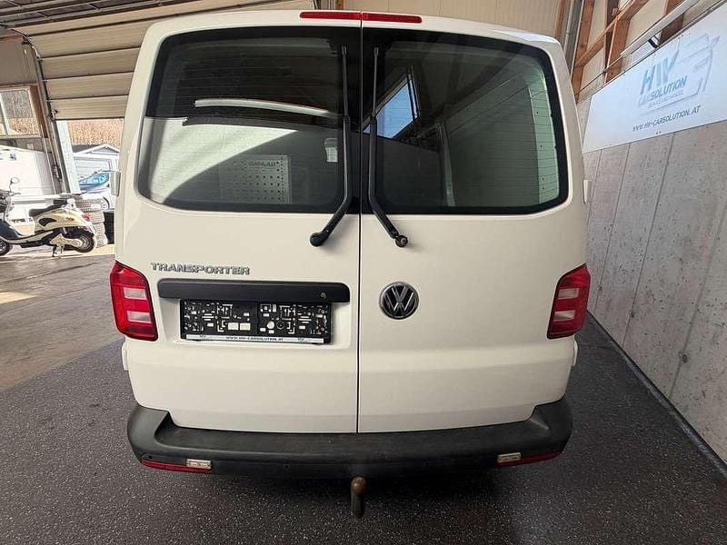 Gebraucht VW T6.1 150 PS (110 kW) 2019 Weiß Van