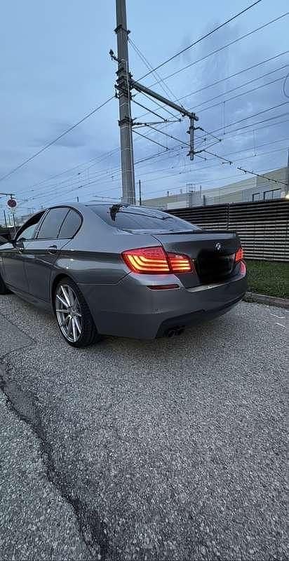 Gebraucht BMW 530 258 PS (189 kW) 2015 Limousine