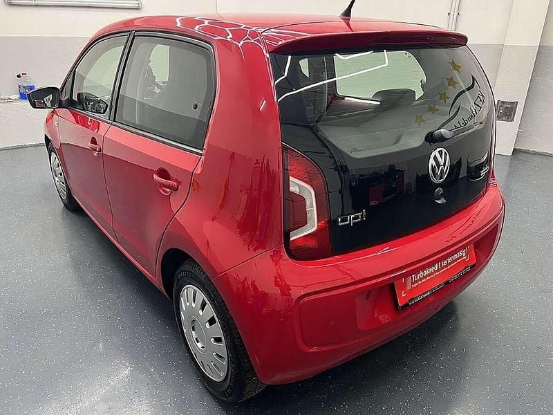 Gebraucht VW up! Sport 60 PS (44 kW) 2016 Rot Kleinwagen