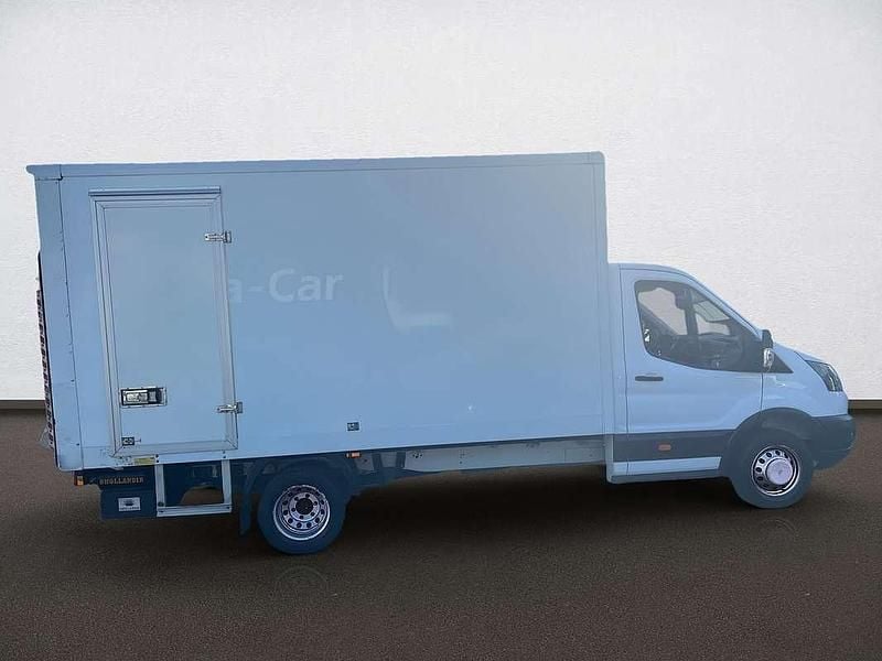 Gebraucht Ford Transit 131 PS (96 kW) 2018 Weiß Van