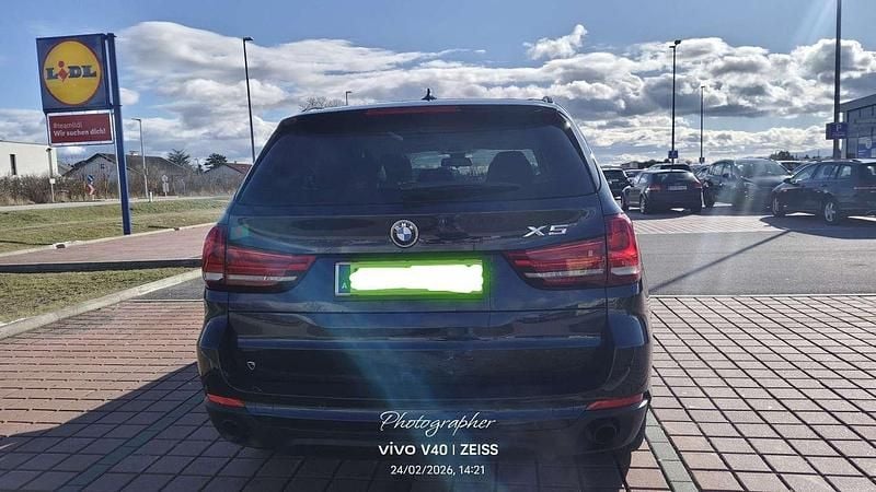 Gebraucht BMW X5 Sport Line 218 PS (160 kW) 2015 SUV
