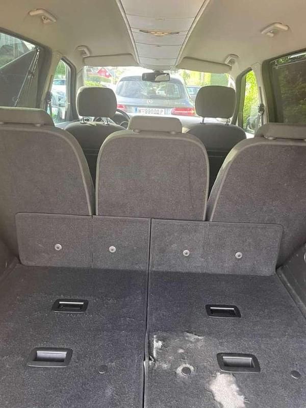 Gebraucht Ford Galaxy Ghia 150 PS (110 kW) 2010 Schwarz Van / Kleinbus