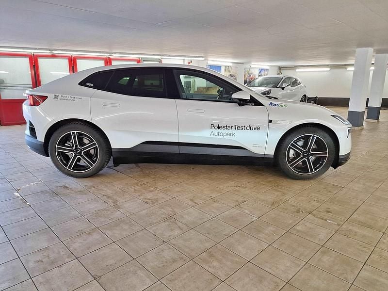 Neu Polestar 4 400 kW (544 PS) 2026 Weiß SUV