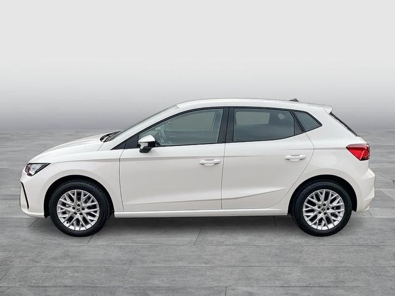 Neu Seat Ibiza Style 95 PS (69 kW) 2026 Weiss  normal Kleinwagen