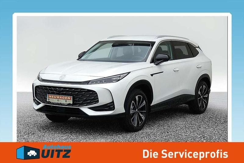 White pearl Gebraucht 2025 MG HS Comfort SUV | € 32.990 (Guter Preis) - Bild 1/3