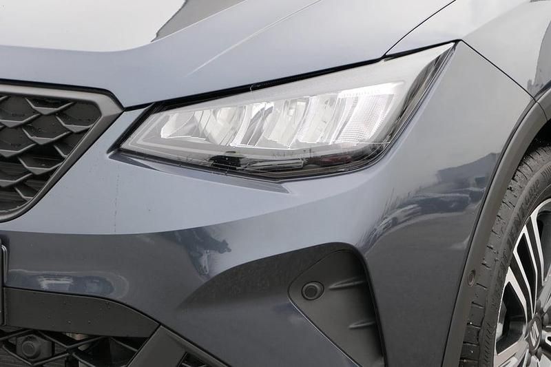 Neu Seat Arona Style 115 PS (84 kW) 2026 Dunkelgrau  metallicperleffekt SUV