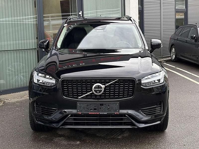 Gebraucht Volvo XC90 Ultimate 310 PS (228 kW) 2024 Schwarz SUV