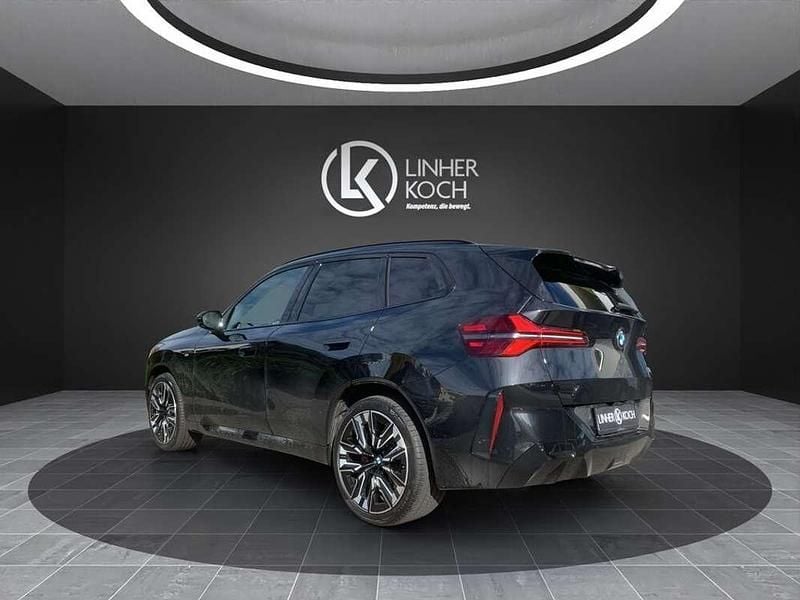 Gebraucht BMW X3 M Sport 197 PS (144 kW) 2025 Schwarz SUV
