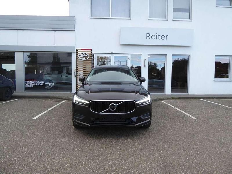 Gebraucht Volvo XC60 163 PS (119 kW) 2020 Braun SUV