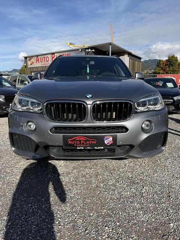 Grau Gebraucht 2015 BMW X5 Performance SUV | € 31.900 (Teuer) - Bild 1/4