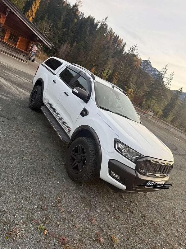 Gebraucht Ford Ranger 200 PS (147 kW) 2017 Abholung