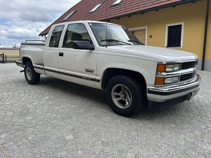 Gebraucht Chevrolet C1500 203 PS (149 kW) 1996
