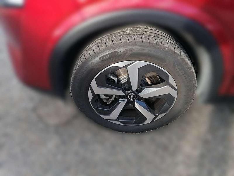 Gebraucht Nissan Qashqai N-Connecta 190 PS (139 kW) 2023 Schwarz SUV