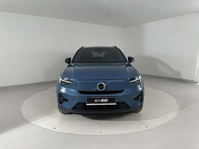 Gebraucht Volvo EX40 Plus 185 kW (252 PS) 2025 Fjord blue SUV